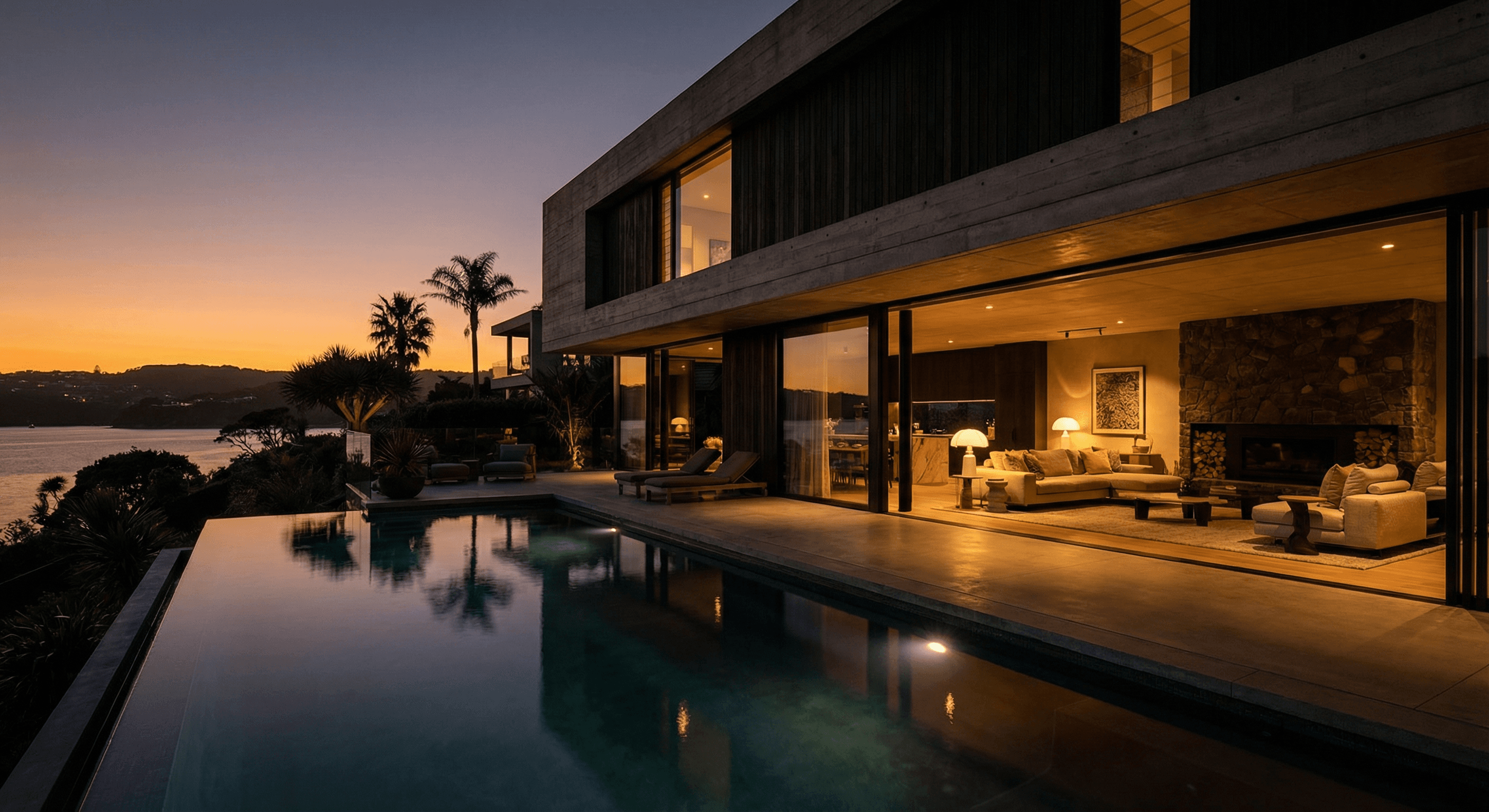 Luxury property